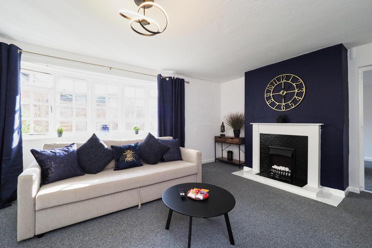 Home In Wellesbourne - Contractors - Families - Reduced Rates Εξωτερικό φωτογραφία