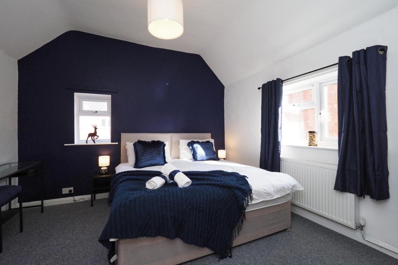 Home In Wellesbourne - Contractors - Families - Reduced Rates Εξωτερικό φωτογραφία