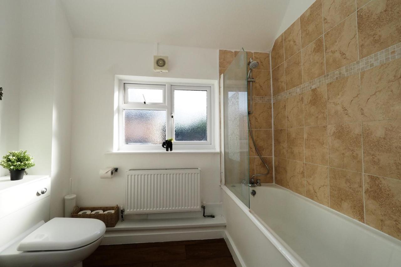 Home In Wellesbourne - Contractors - Families - Reduced Rates Εξωτερικό φωτογραφία
