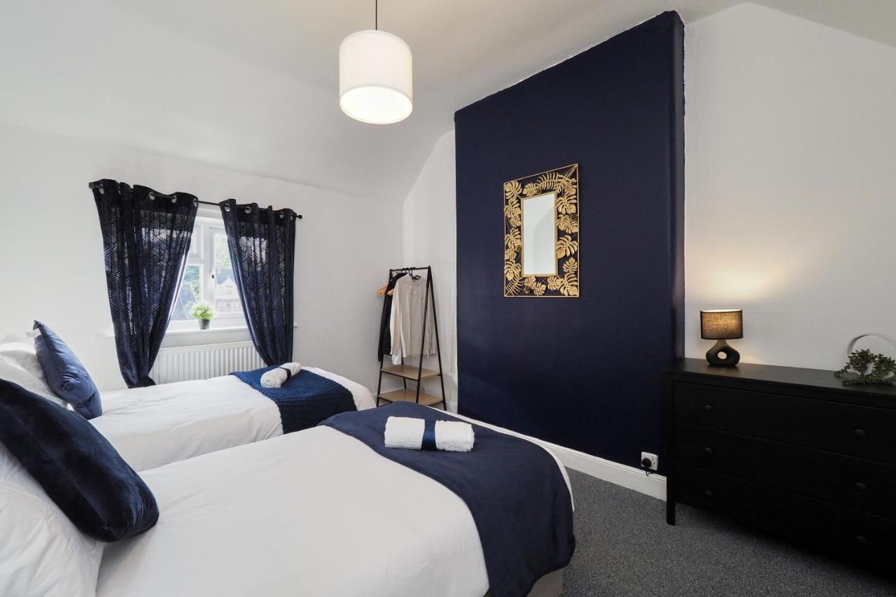 Home In Wellesbourne - Contractors - Families - Reduced Rates Εξωτερικό φωτογραφία