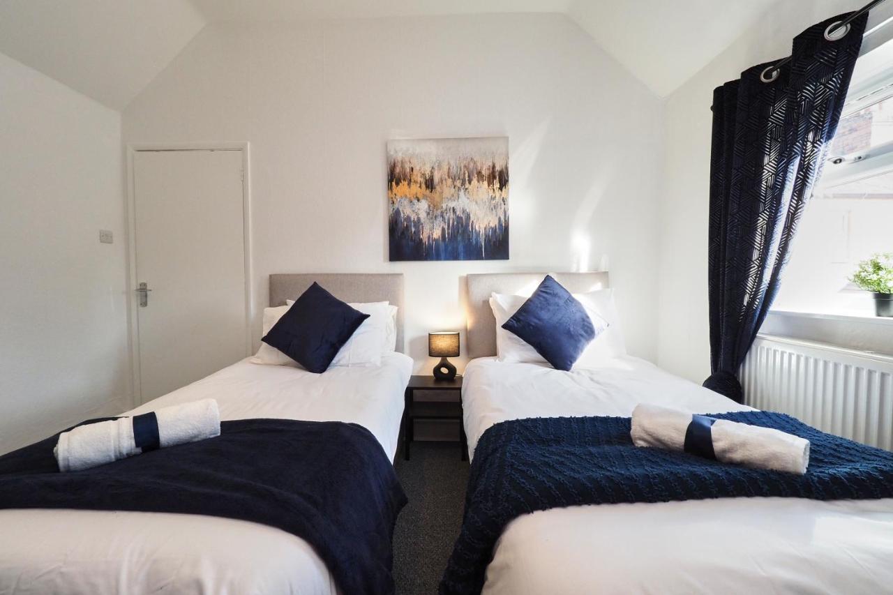 Home In Wellesbourne - Contractors - Families - Reduced Rates Εξωτερικό φωτογραφία